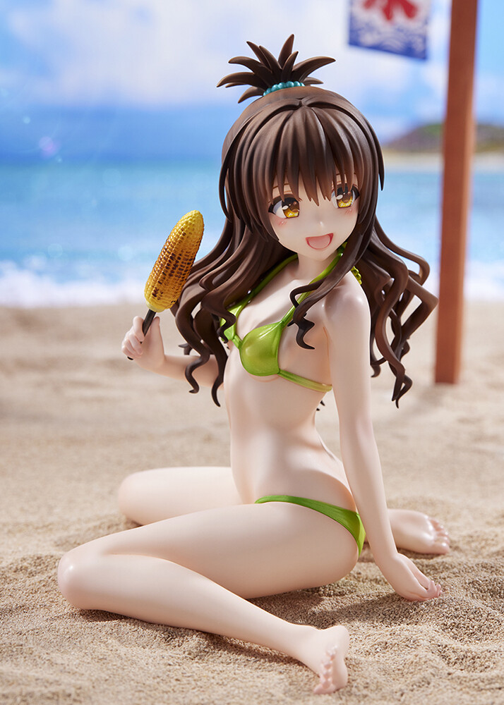 To LOVEru Darkness - Yuuki Mikan - 1/7 - Bikini Style (Ques Q) photo 10