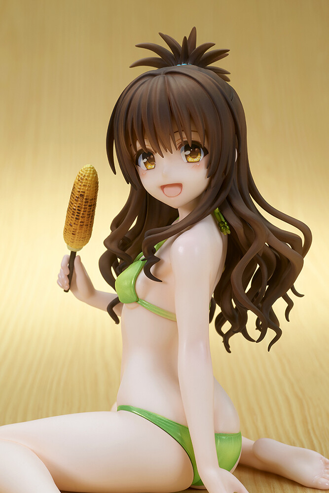 To LOVEru Darkness - Yuuki Mikan - 1/7 - Bikini Style (Ques Q) photo 11