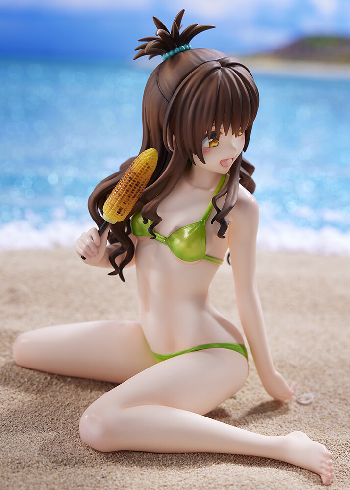 To LOVEru Darkness - Yuuki Mikan - 1/7 - Bikini Style (Ques Q) photo 12