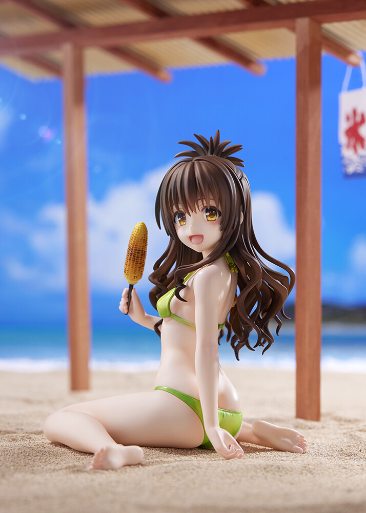 To LOVEru Darkness - Yuuki Mikan - 1/7 - Bikini Style (Ques Q) photo 13