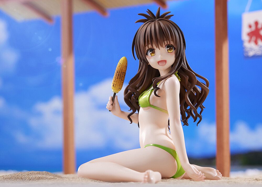 To LOVEru Darkness - Yuuki Mikan - 1/7 - Bikini Style (Ques Q) photo 14