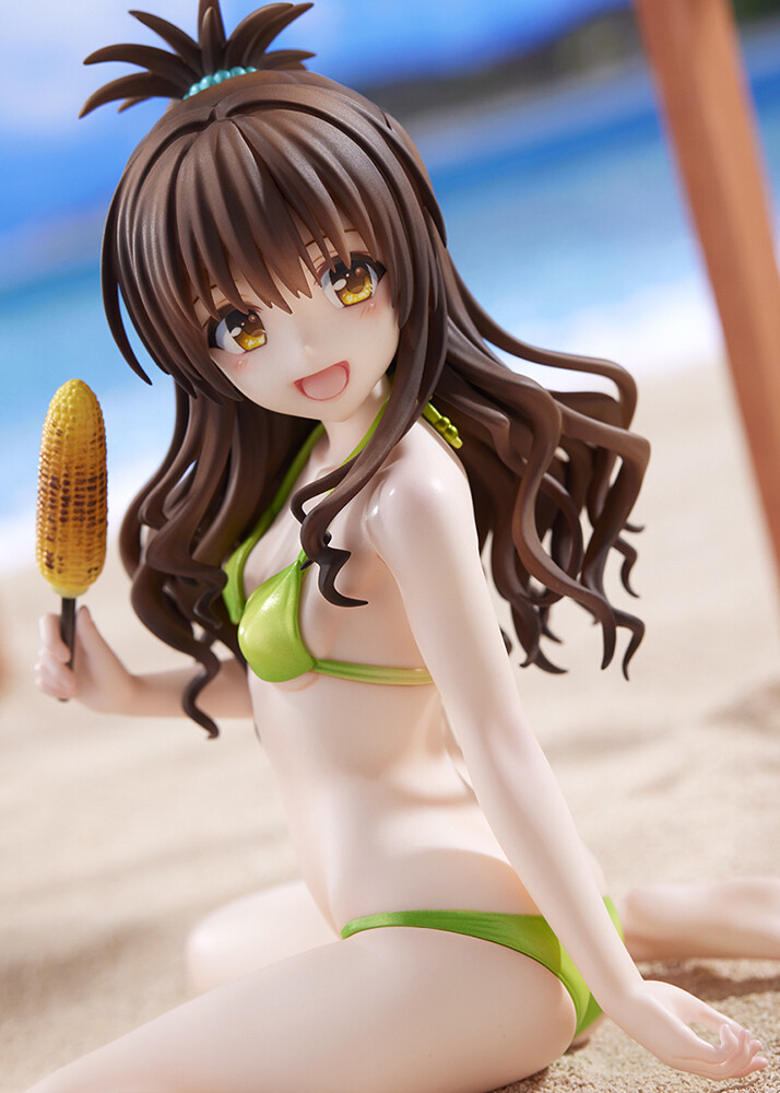 To LOVEru Darkness - Yuuki Mikan - 1/7 - Bikini Style (Ques Q) photo 15