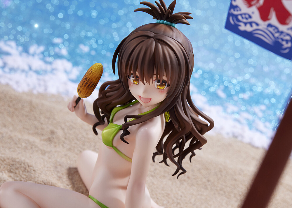 To LOVEru Darkness - Yuuki Mikan - 1/7 - Bikini Style (Ques Q) photo 16
