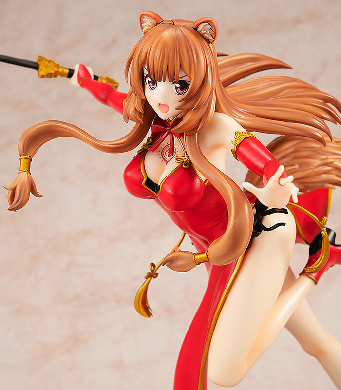 Tate no Yuusha no Nariagari Season 2 - Raphtalia - KDcolle - 1/7 - Red Dress Style Ver. (Kadokawa) photo 3