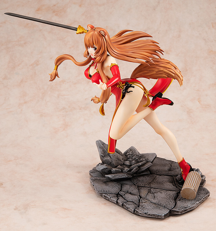 Tate no Yuusha no Nariagari Season 2 - Raphtalia - KDcolle - 1/7 - Red Dress Style Ver. (Kadokawa) photo 4