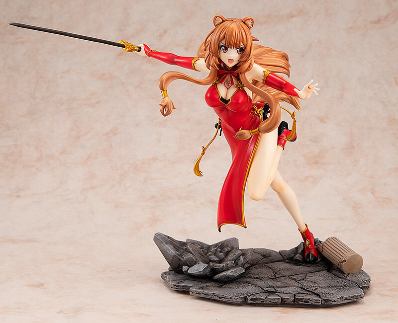 Tate no Yuusha no Nariagari Season 2 - Raphtalia - KDcolle - 1/7 - Red Dress Style Ver. (Kadokawa) photo 5