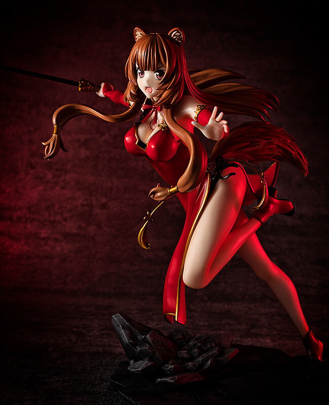 Tate no Yuusha no Nariagari Season 2 - Raphtalia - KDcolle - 1/7 - Red Dress Style Ver. (Kadokawa) photo 6