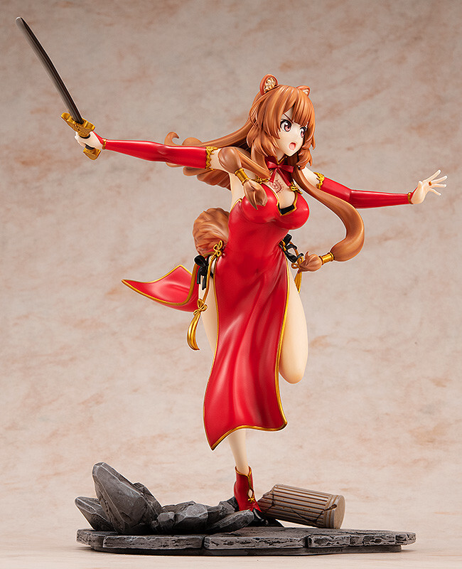 Tate no Yuusha no Nariagari Season 2 - Raphtalia - KDcolle - 1/7 - Red Dress Style Ver. (Kadokawa) photo 7