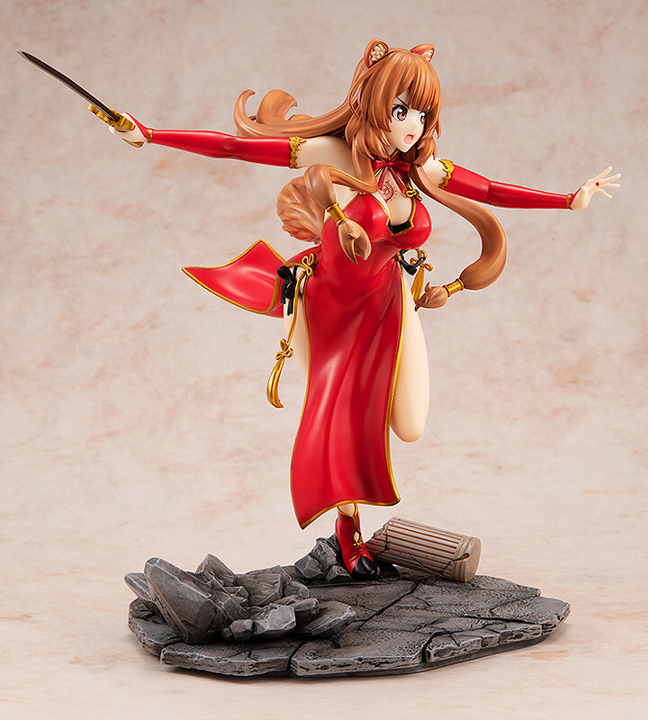 Tate no Yuusha no Nariagari Season 2 - Raphtalia - KDcolle - 1/7 - Red Dress Style Ver. (Kadokawa) photo 8
