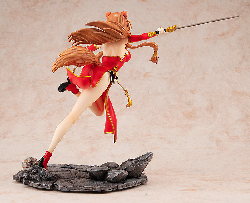 Tate no Yuusha no Nariagari Season 2 - Raphtalia - KDcolle - 1/7 - Red Dress Style Ver. (Kadokawa) photo 9