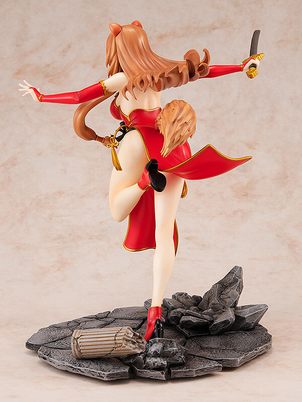 Tate no Yuusha no Nariagari Season 2 - Raphtalia - KDcolle - 1/7 - Red Dress Style Ver. (Kadokawa) photo 10