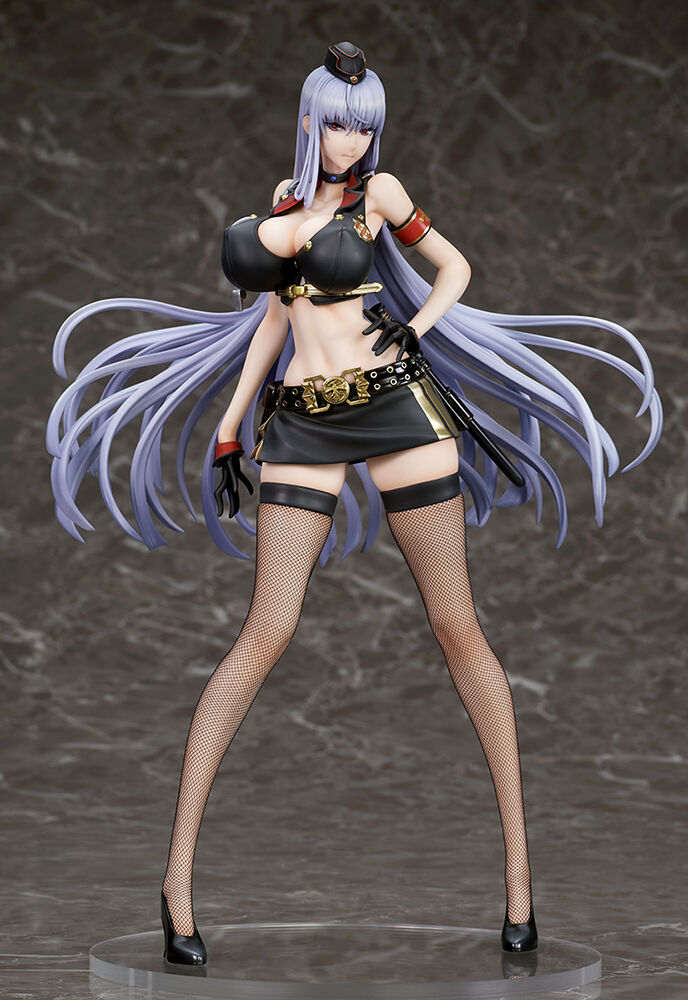 Senjou no Valkyria 4: Eastern Front - Selvaria Bles - 1/7 - Mizugi Style (Ques Q)