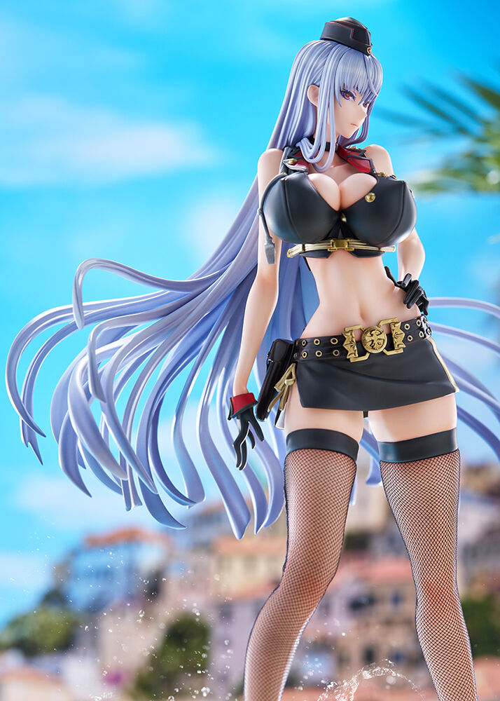 Senjou no Valkyria 4: Eastern Front - Selvaria Bles - 1/7 - Mizugi Style (Ques Q) photo 2