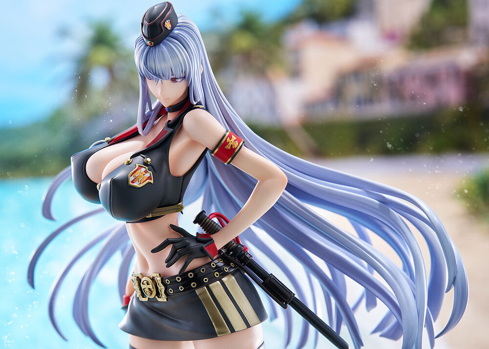 Senjou no Valkyria 4: Eastern Front - Selvaria Bles - 1/7 - Mizugi Style (Ques Q) photo 3