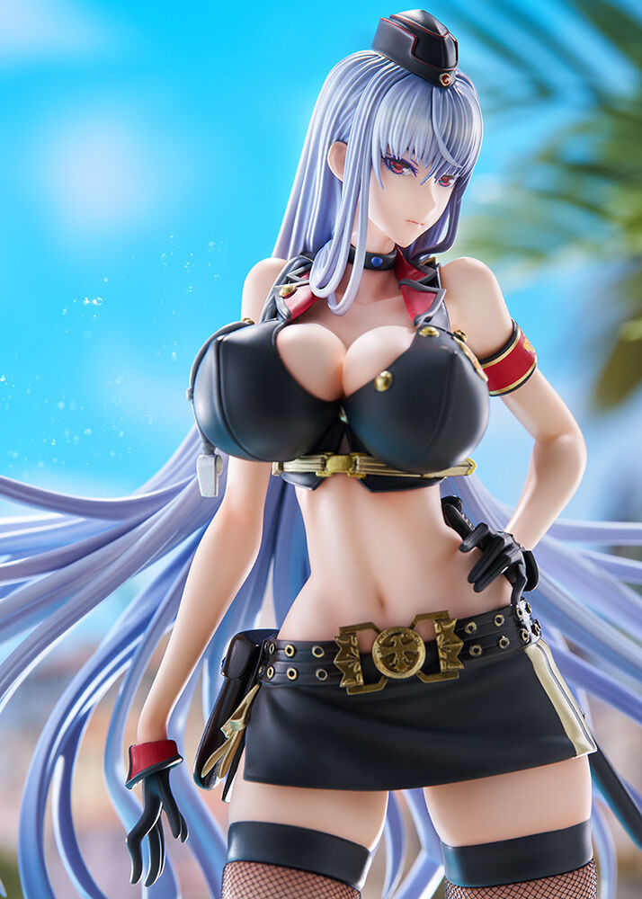 Senjou no Valkyria 4: Eastern Front - Selvaria Bles - 1/7 - Mizugi Style (Ques Q) photo 4
