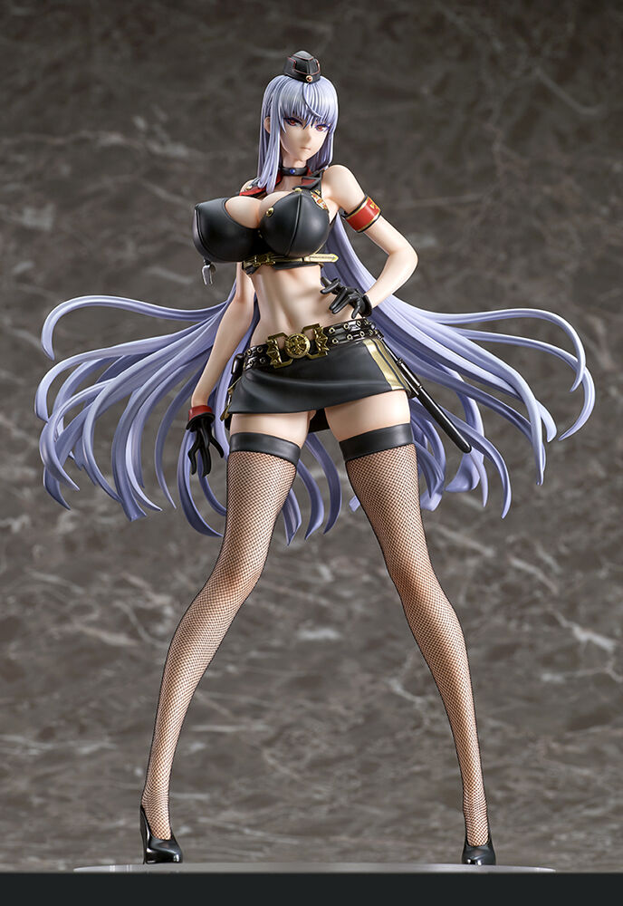 Senjou no Valkyria 4: Eastern Front - Selvaria Bles - 1/7 - Mizugi Style (Ques Q) photo 5