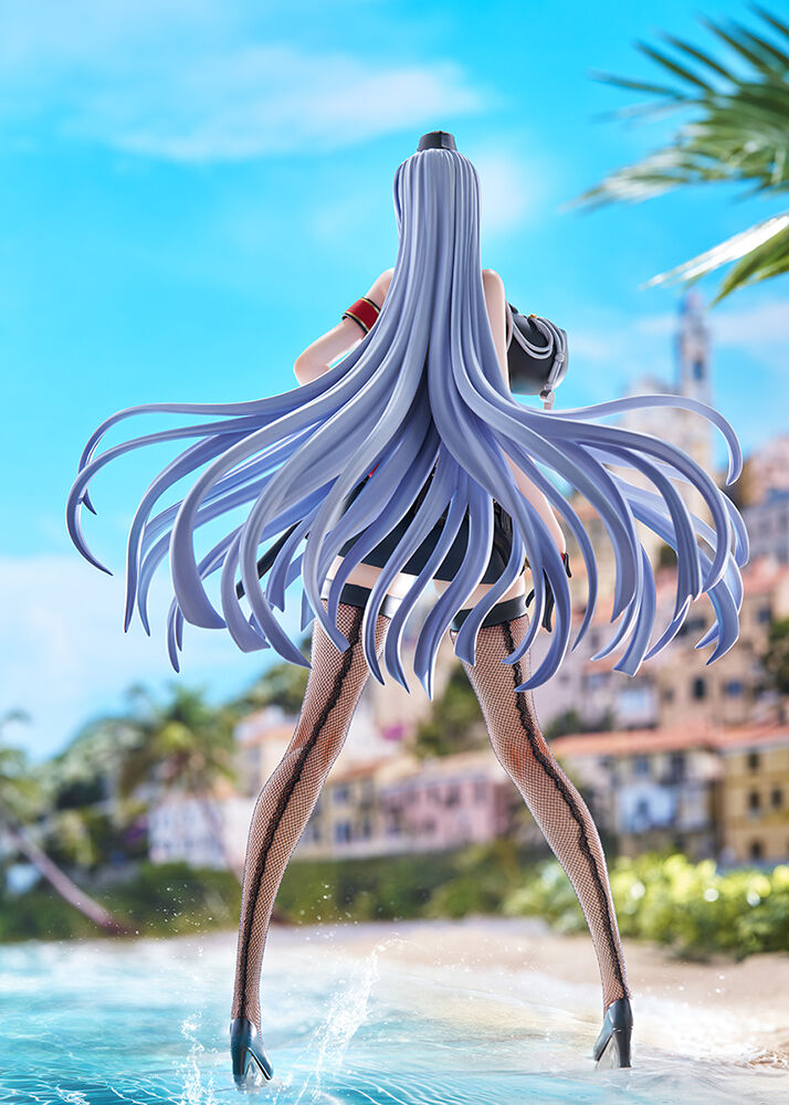 Senjou no Valkyria 4: Eastern Front - Selvaria Bles - 1/7 - Mizugi Style (Ques Q) photo 6