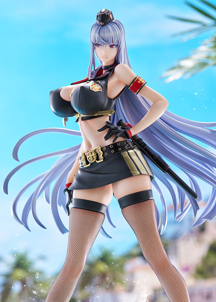 Senjou no Valkyria 4: Eastern Front - Selvaria Bles - 1/7 - Mizugi Style (Ques Q) photo 7
