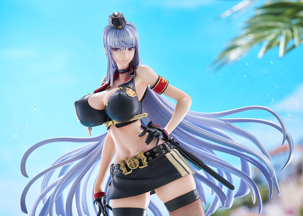 Senjou no Valkyria 4: Eastern Front - Selvaria Bles - 1/7 - Mizugi Style (Ques Q) photo 8