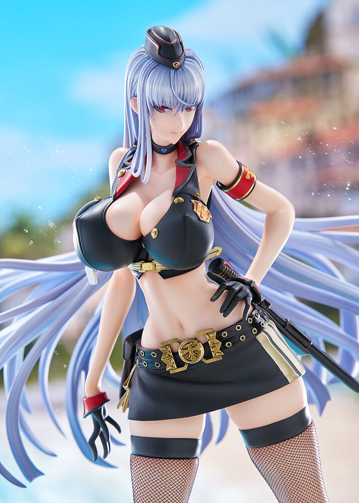 Senjou no Valkyria 4: Eastern Front - Selvaria Bles - 1/7 - Mizugi Style (Ques Q) photo 9