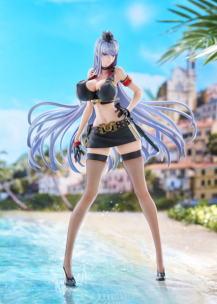 Senjou no Valkyria 4: Eastern Front - Selvaria Bles - 1/7 - Mizugi Style (Ques Q) photo 10