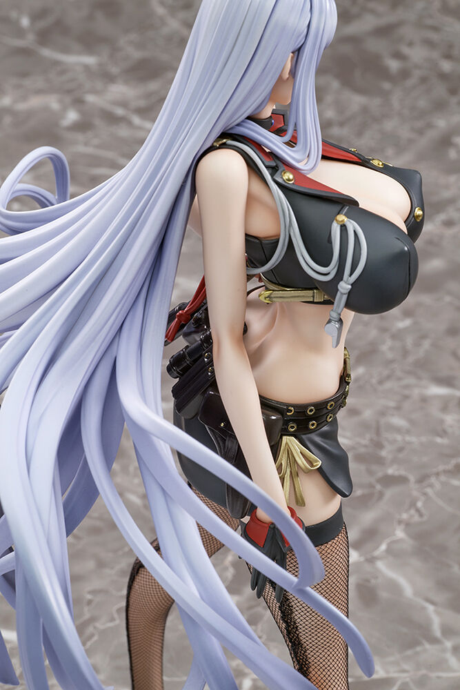 Senjou no Valkyria 4: Eastern Front - Selvaria Bles - 1/7 - Mizugi Style (Ques Q) photo 11
