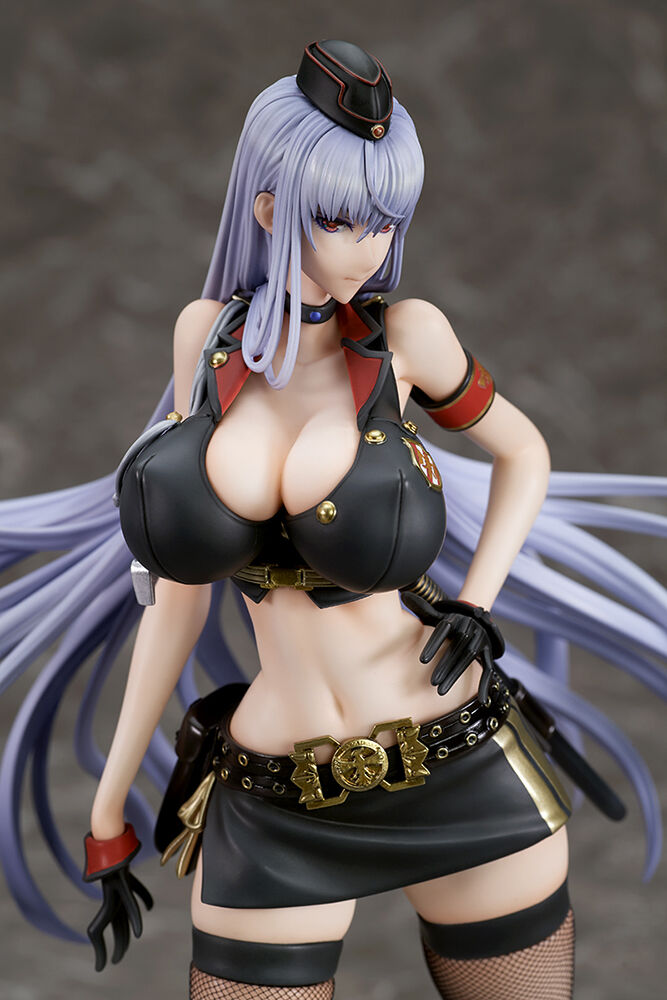 Senjou no Valkyria 4: Eastern Front - Selvaria Bles - 1/7 - Mizugi Style (Ques Q) photo 13