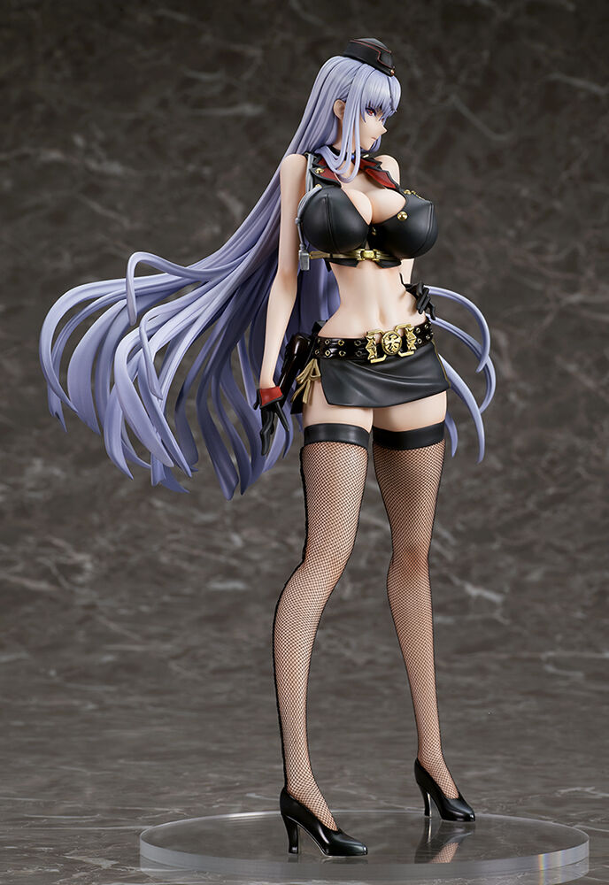 Senjou no Valkyria 4: Eastern Front - Selvaria Bles - 1/7 - Mizugi Style (Ques Q) photo 15