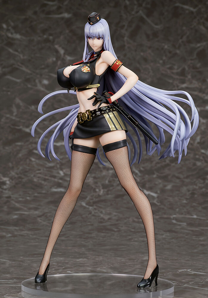 Senjou no Valkyria 4: Eastern Front - Selvaria Bles - 1/7 - Mizugi Style (Ques Q) photo 16