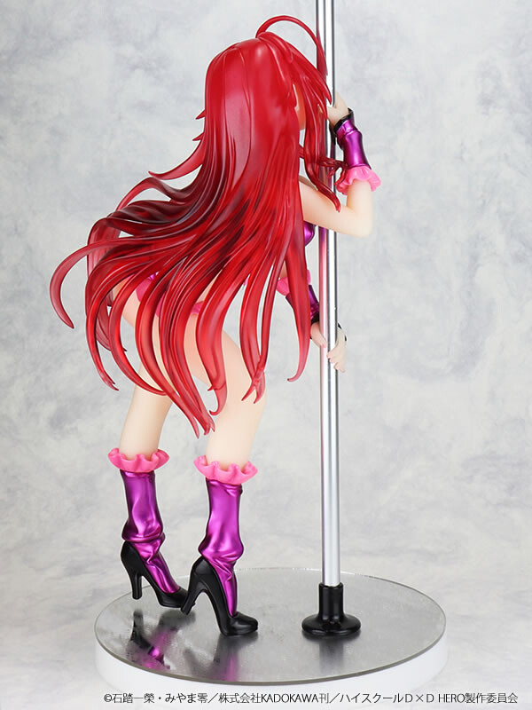 High School DxD - Rias Gremory - 1/7 - Pole Dance ver., Purple Color (Kaitendoh) photo 4