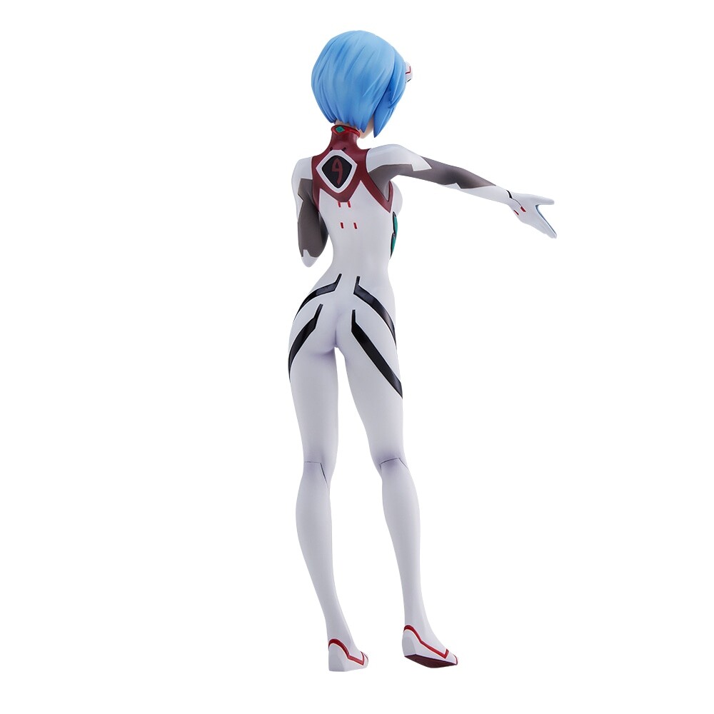 Shin Evangelion Gekijouban:|| - Ayanami Rei (Tentative Name) - SPM Figure - Hand Over, Momentary White (SEGA) photo 6