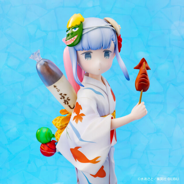 Aharen-san wa Hakarenai - Aharen Reina - 1/6 - Yukata Ver. (Zero-G Act) photo 2