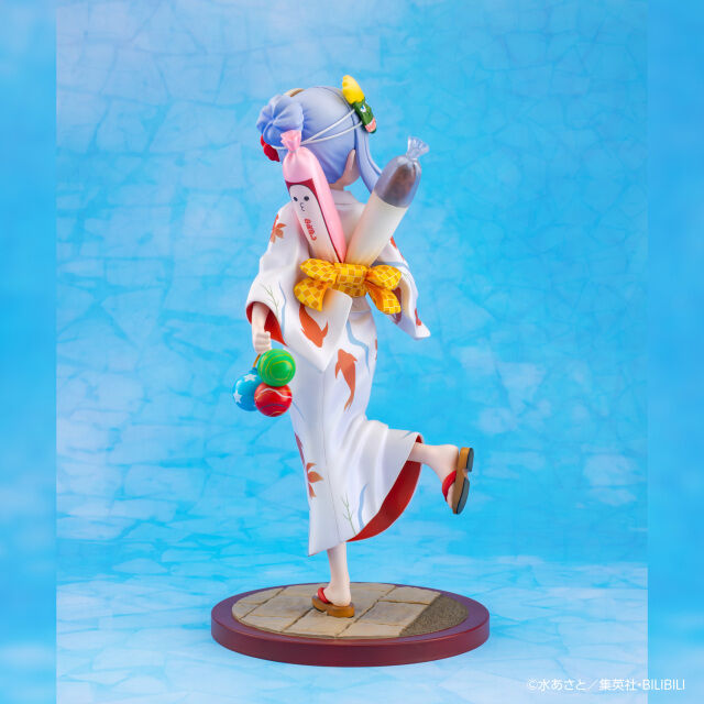 Aharen-san wa Hakarenai - Aharen Reina - 1/6 - Yukata Ver. (Zero-G Act) photo 4