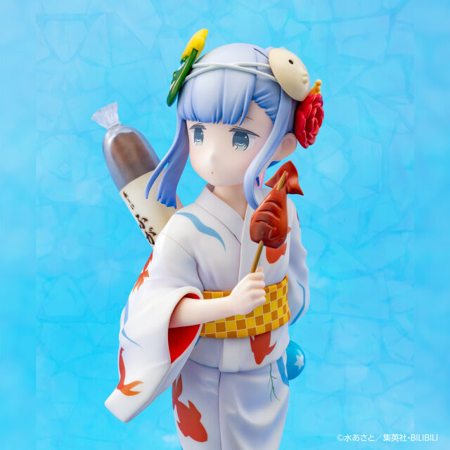 Aharen-san wa Hakarenai - Aharen Reina - 1/6 - Yukata Ver. (Zero-G Act) photo 6