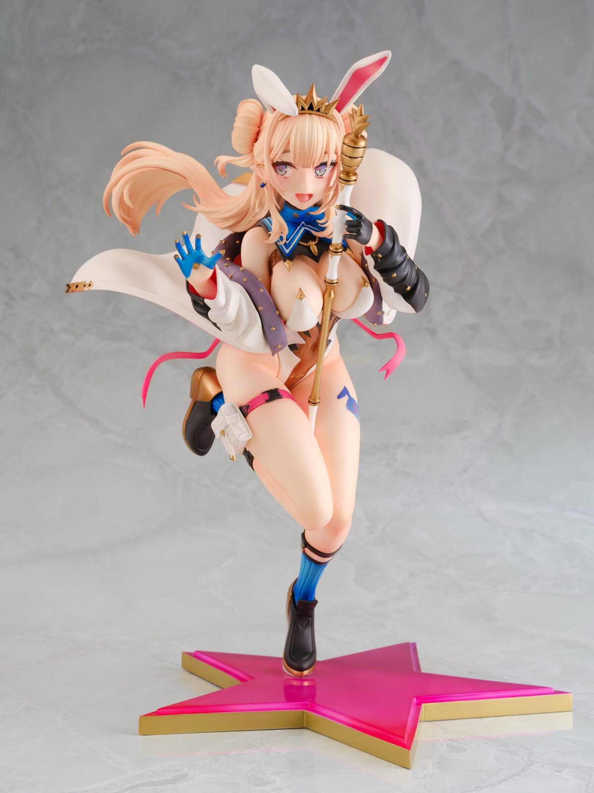Original - Bunny Elf Princess - 1/6 (Gentlemen, Wonderful Works) photo 2