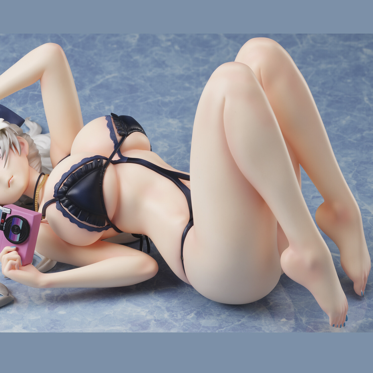 Azur Lane - Vittorio Veneto - B-style - 1/4 - La Spezia no Hana (FREEing, Union Creative International Ltd) photo 2