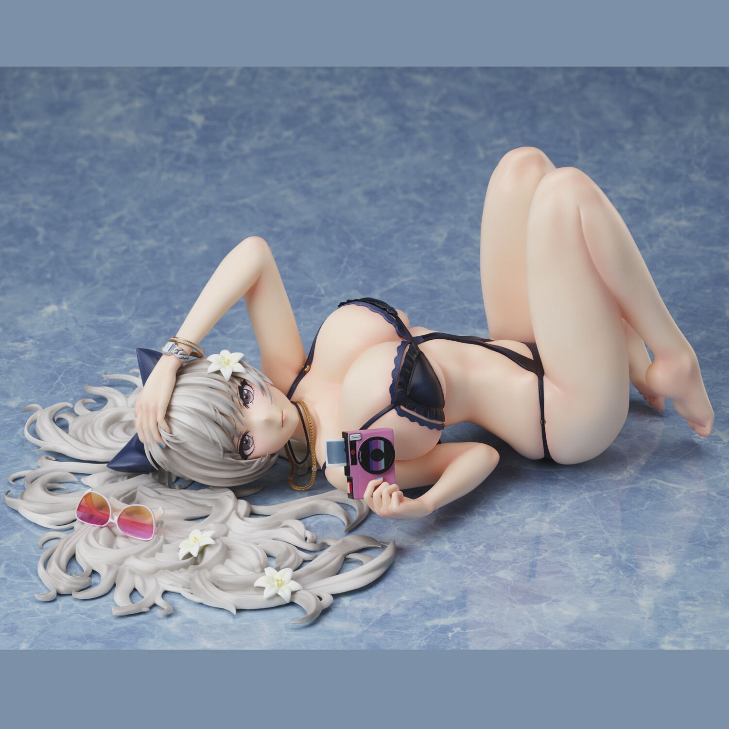 Azur Lane - Vittorio Veneto - B-style - 1/4 - La Spezia no Hana (FREEing, Union Creative International Ltd) photo 3