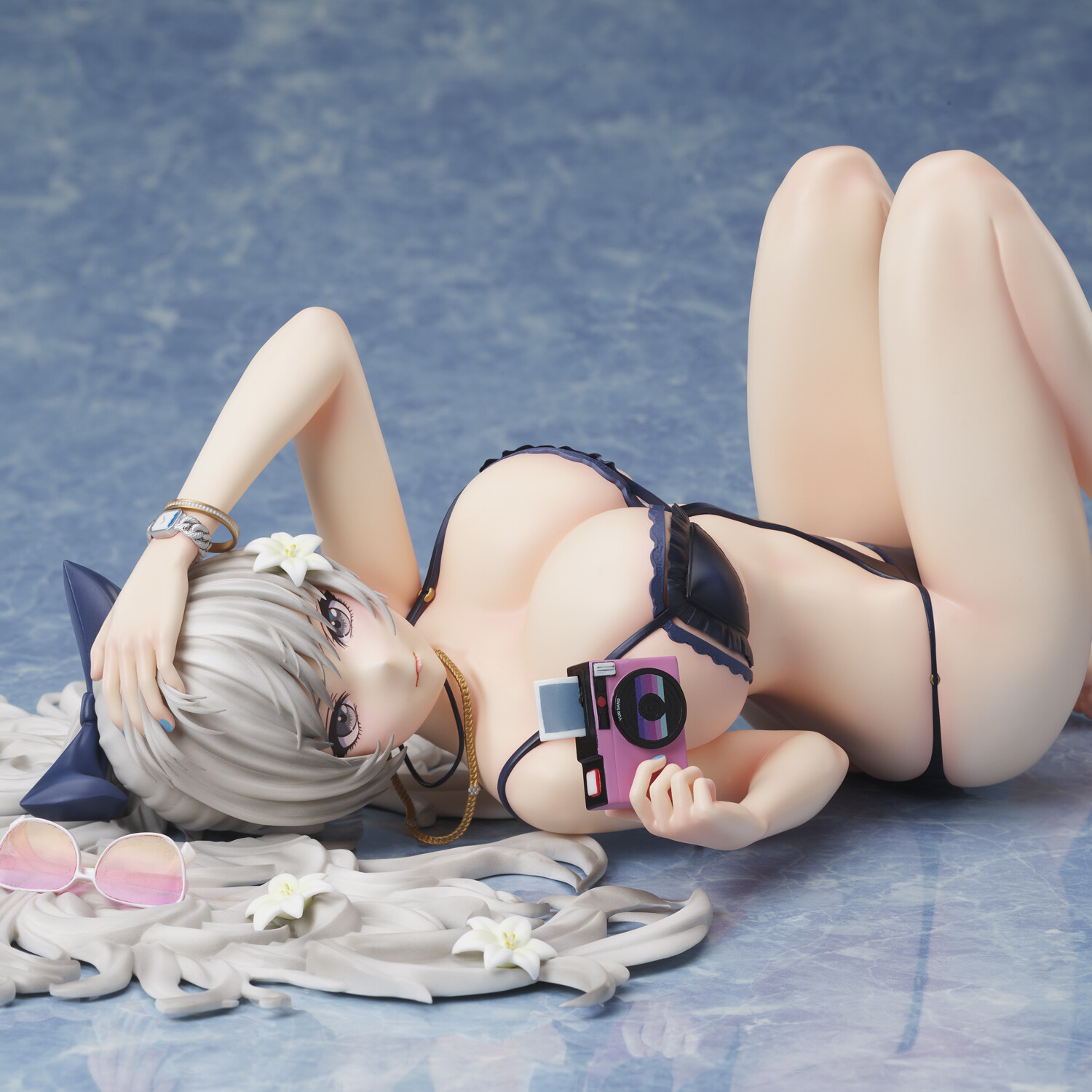 Azur Lane - Vittorio Veneto - B-style - 1/4 - La Spezia no Hana (FREEing, Union Creative International Ltd) photo 4