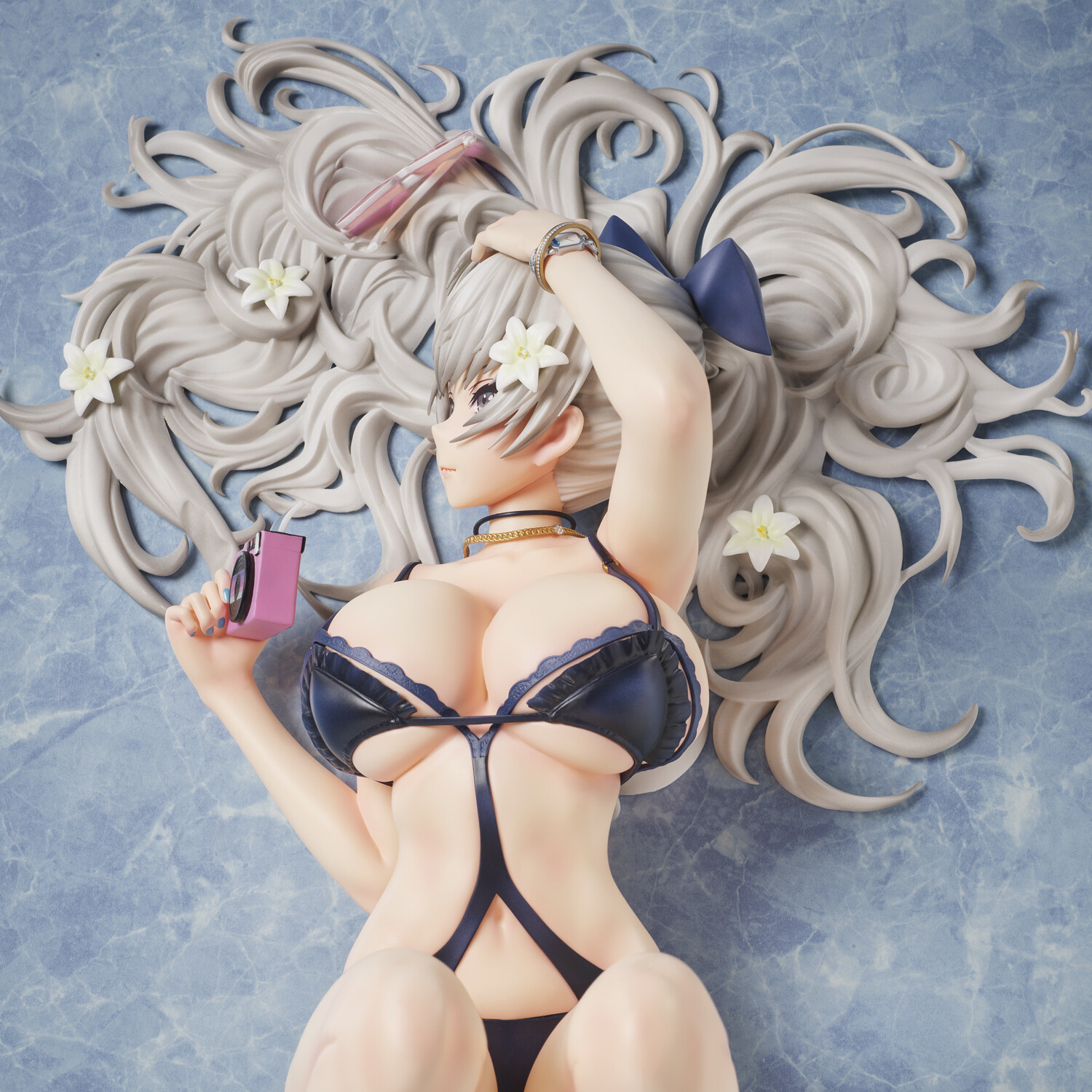 Azur Lane - Vittorio Veneto - B-style - 1/4 - La Spezia no Hana (FREEing, Union Creative International Ltd) photo 5