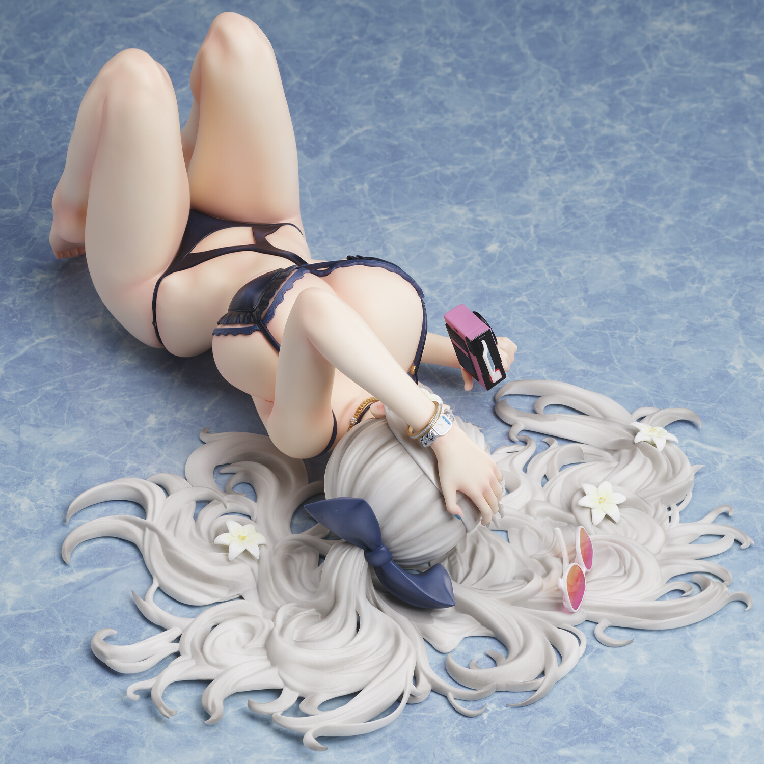 Azur Lane - Vittorio Veneto - B-style - 1/4 - La Spezia no Hana (FREEing, Union Creative International Ltd) photo 8