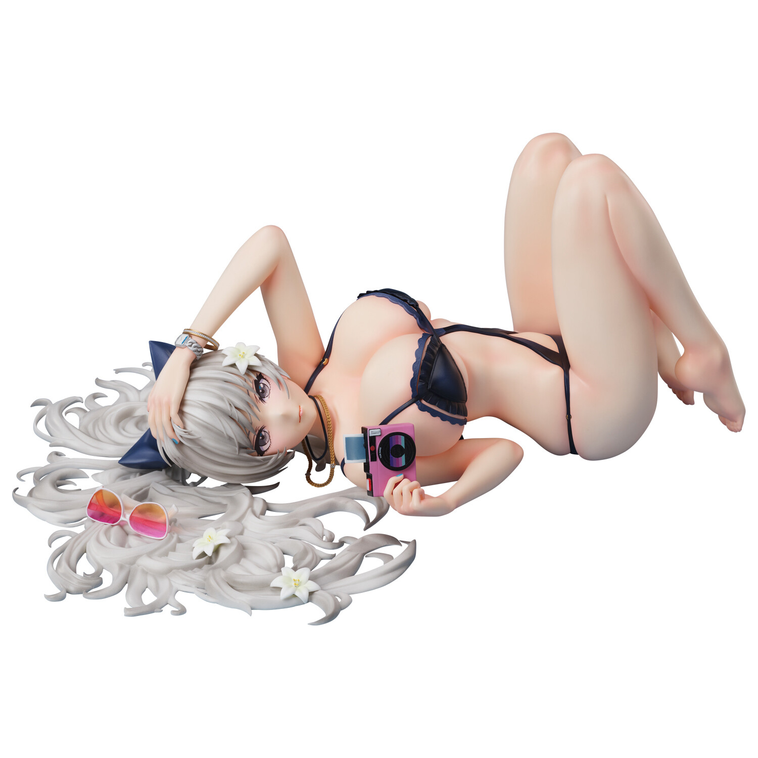 Azur Lane - Vittorio Veneto - B-style - 1/4 - La Spezia no Hana (FREEing, Union Creative International Ltd) photo 9