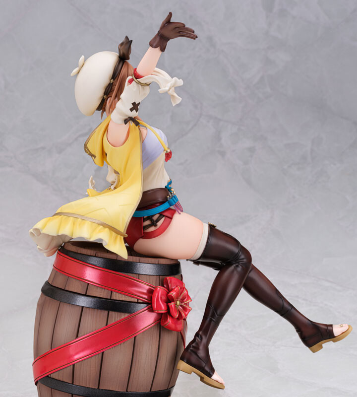 Atelier Ryza ~Tokoyami no Joou to Himitsu no Kakurega~ - Reisalin Stout - 1/7 - Atelier Series 25th Anniversary Ver., DX Edition (AmiAmi) photo 8