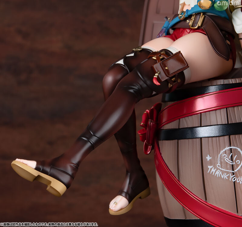 Atelier Ryza ~Tokoyami no Joou to Himitsu no Kakurega~ - Reisalin Stout - 1/7 - Atelier Series 25th Anniversary Ver., DX Edition (AmiAmi) photo 10