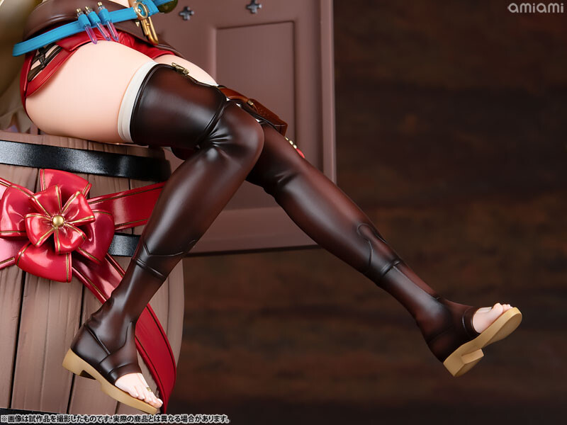 Atelier Ryza ~Tokoyami no Joou to Himitsu no Kakurega~ - Reisalin Stout - 1/7 - Atelier Series 25th Anniversary Ver., DX Edition (AmiAmi) photo 11