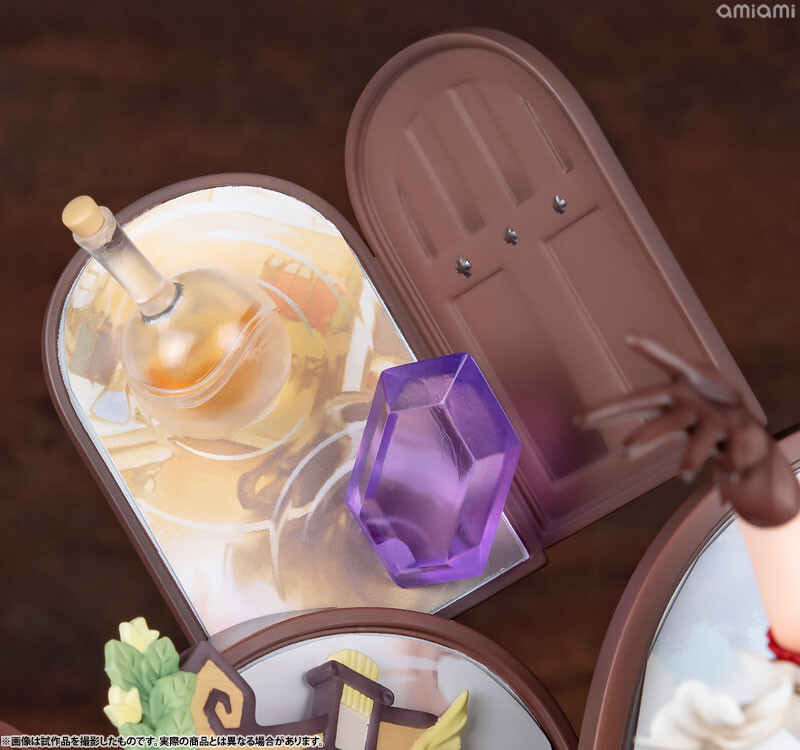 Atelier Ryza ~Tokoyami no Joou to Himitsu no Kakurega~ - Reisalin Stout - 1/7 - Atelier Series 25th Anniversary Ver., DX Edition (AmiAmi) photo 14
