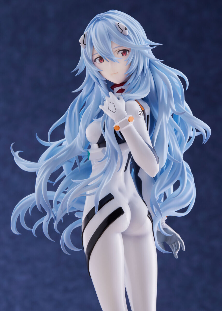 Shin Evangelion Gekijouban:|| - Ayanami Rei - 1/7 - Voyage End (Claynel) photo 2