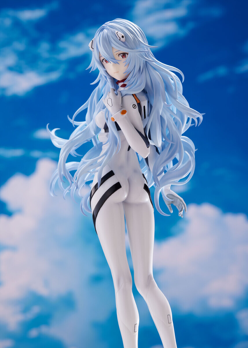 Shin Evangelion Gekijouban:|| - Ayanami Rei - 1/7 - Voyage End (Claynel) photo 3