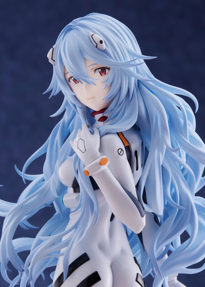 Shin Evangelion Gekijouban:|| - Ayanami Rei - 1/7 - Voyage End (Claynel) photo 4