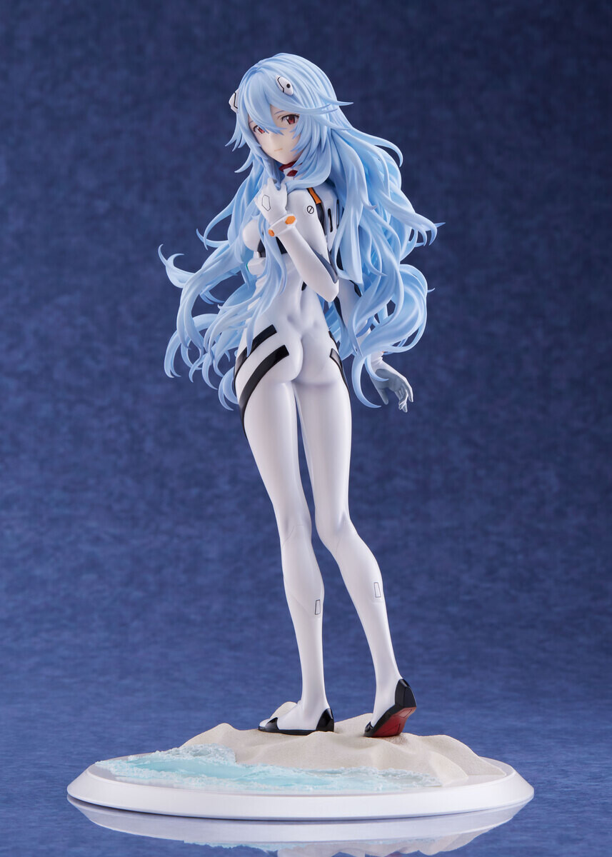 Shin Evangelion Gekijouban:|| - Ayanami Rei - 1/7 - Voyage End (Claynel) photo 5