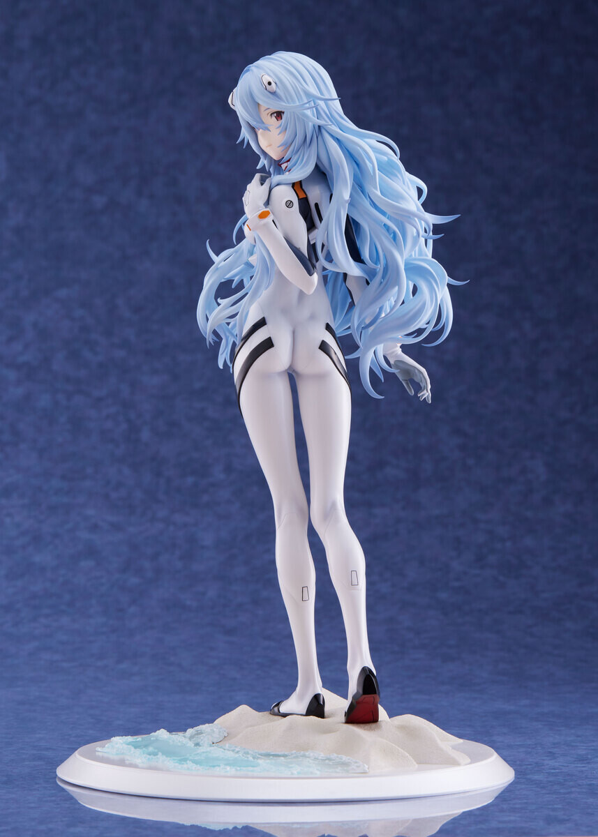 Shin Evangelion Gekijouban:|| - Ayanami Rei - 1/7 - Voyage End (Claynel) photo 6